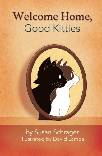 Welcome Home Good Kitties!