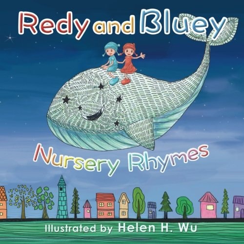 Redy and Bluey Nursery Rhymes