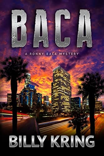 Baca A Ronny Baca Novel