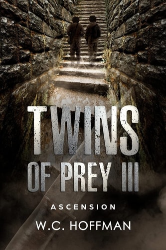 Twins of Prey III Ascension Island