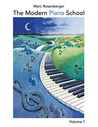The Modern Piano School Vol. 1