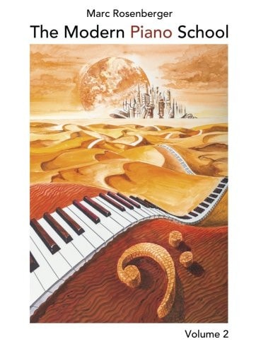 The Modern Piano School Vol. 2