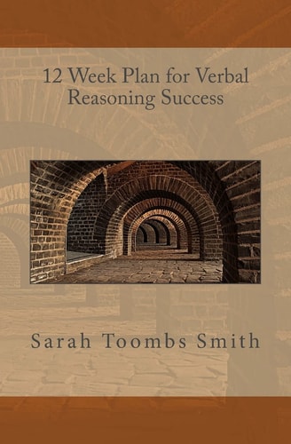 12 Week Plan for Verbal Reasoning Success