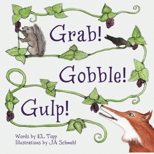 Grab! Gobble! Gulp!