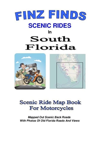 Finz Finds Scenic Rides In South Florida