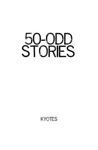50-Odd Stories