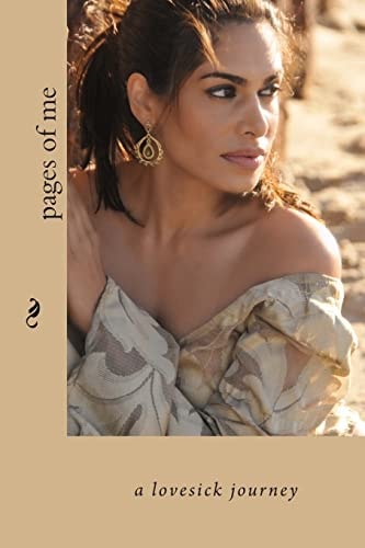 A Lovesick Journey Pages of Me