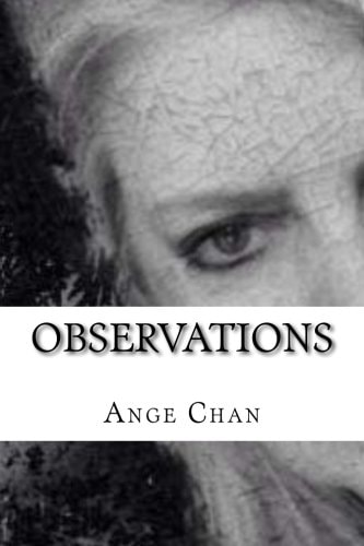 Observations Poetry Collection