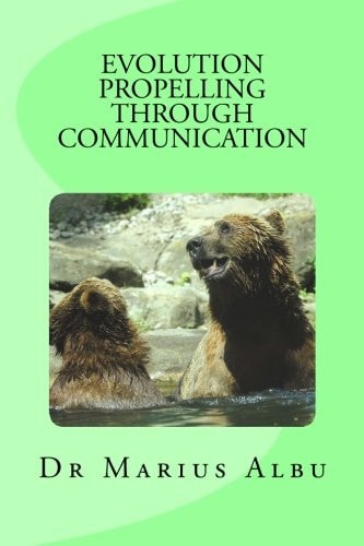 Evolution Propelling Through Communication