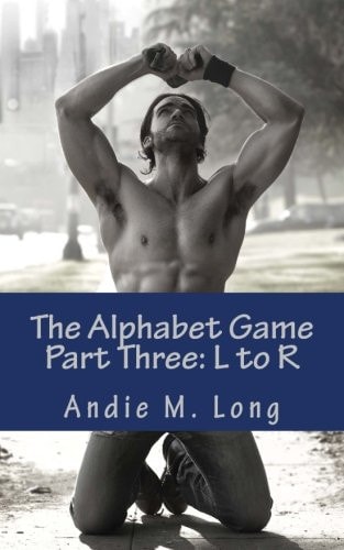 The Alphabet Game - Part Three L to R