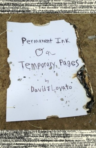 Permanent Ink on Temporary Pages