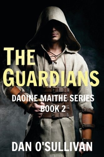 The Guardians Daoine Maithe Book 2