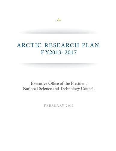 Arctic Research Plan