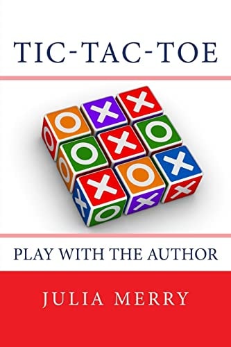 Tic-Tac-Toe Play with the Author