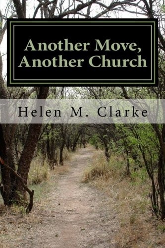 Another Move, Another Church Short Stories Told In Verse