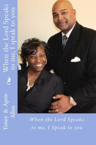 When the Lord Speaks to Me, I Speak to You Rhema; Straight from the Mouth of God.