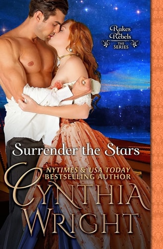 Surrender the Stars The Raveneau Novels, Book 2