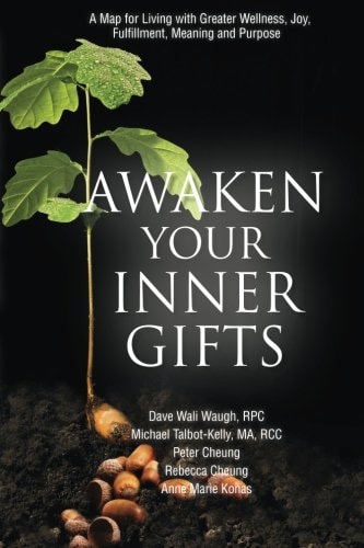 Awaken Your Inner Gifts A Map for Living with Greater Wellness, Joy, Fulfillment, Meaning and Purpose