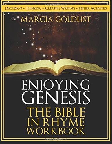 Enjoying Genesis The Bible in Rhyme Workbook