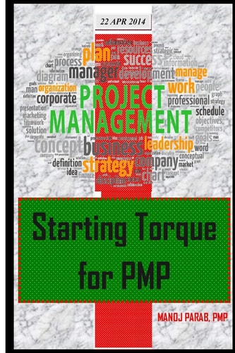 Starting Torque for PMP Base for PMP Certifications