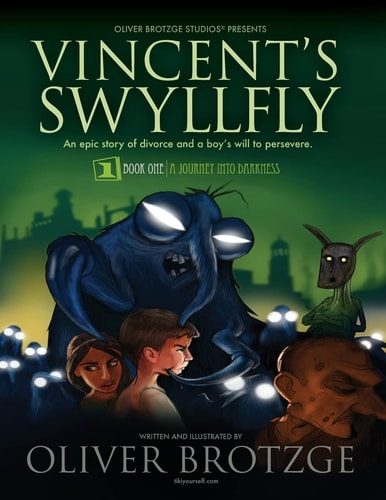 Vincent's Swyllfly A Journey Into Darkness