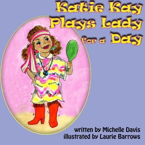 Katie Kay Plays Lady for a Day