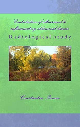 Contribution of Ultrasound to Inflammatory Abdominal Disease Radiological Study