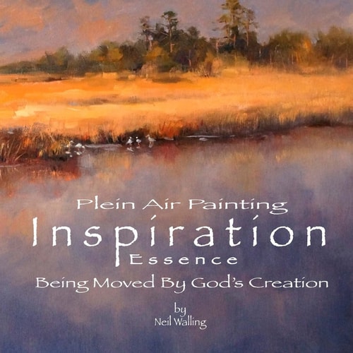 Inspiration Essence Being Moved By God's Creation