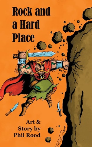 Rock and a Hard Place A Tale of the Warrior Igor
