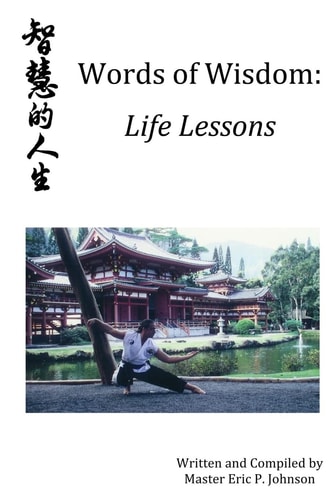Words of Wisdom Life Lessons