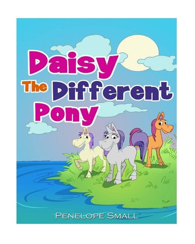 Daisy The Different Pony