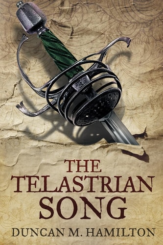 The Telastrian Song Society of the Sword Volume 3