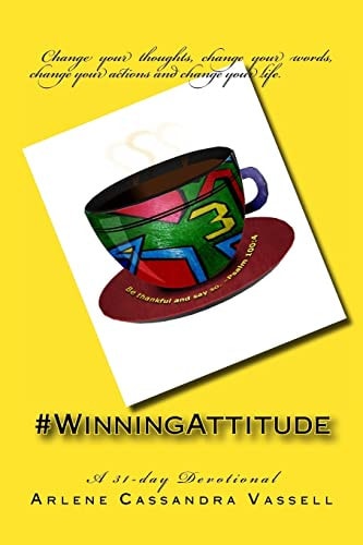 #WinningAttitude A 31-Day Devotional