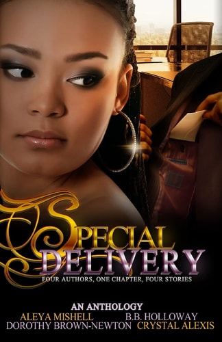 Special Delivery Four Authors, One Chapter, Four Stories