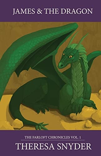James and the Dragon