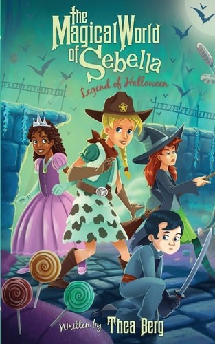 The Magical World of Sebella Legend of Halloween