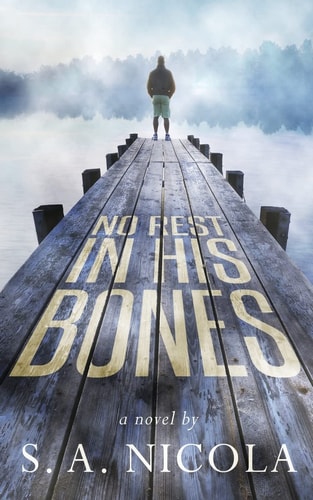 No Rest in His Bones