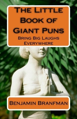 The Little Book of Giant Puns Bring Big Laughs Everywhere