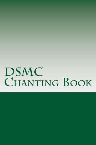 DSMC Chanting Book Buddhist Chants in English and Pali