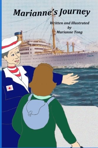 Marianne's Journey Volume 3 of the Marianne Grows Up Series