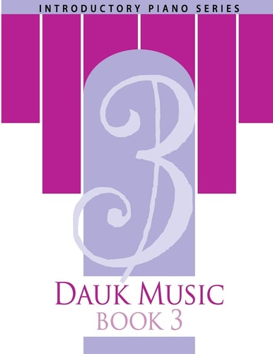 Dauk Music Book 3