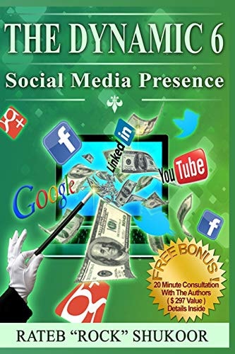 The Dynamic 6 Social Media Presence