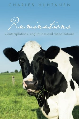 Ruminations Contemplations, Cogitations and Ratiocinations