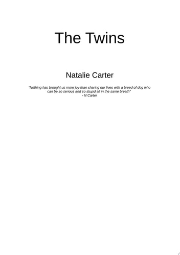 The Twins