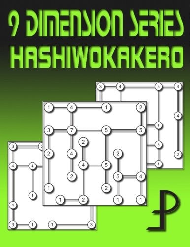 9 Dimension Series Hashiwokakero