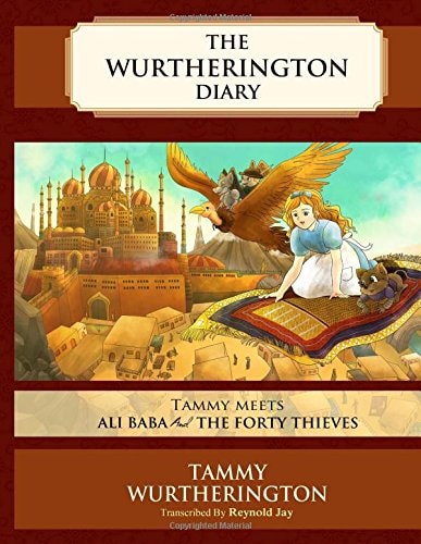 Tammy Meets Ali Baba and the Forty Thieves