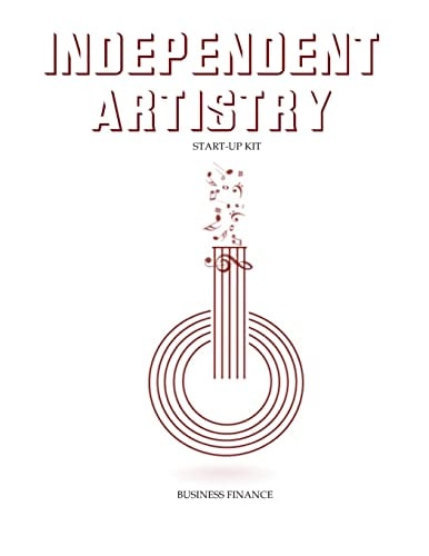 Independent Artistry Start-Up Kit Business Finance