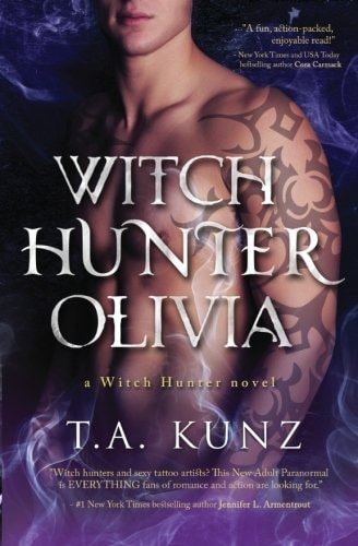 Witch Hunter Olivia