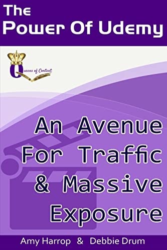 The Power Of Udemy An Avenue For Traffic & Massive Exposure