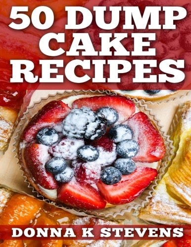 50 Dump Cake Recipes